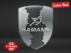 Hamann Insegne Auto Performance Max Chic Pro Durevoli